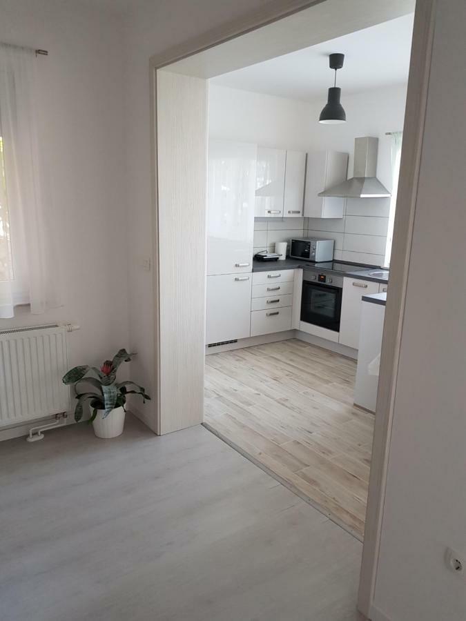 Apartman Nekic Opatija Buitenkant foto