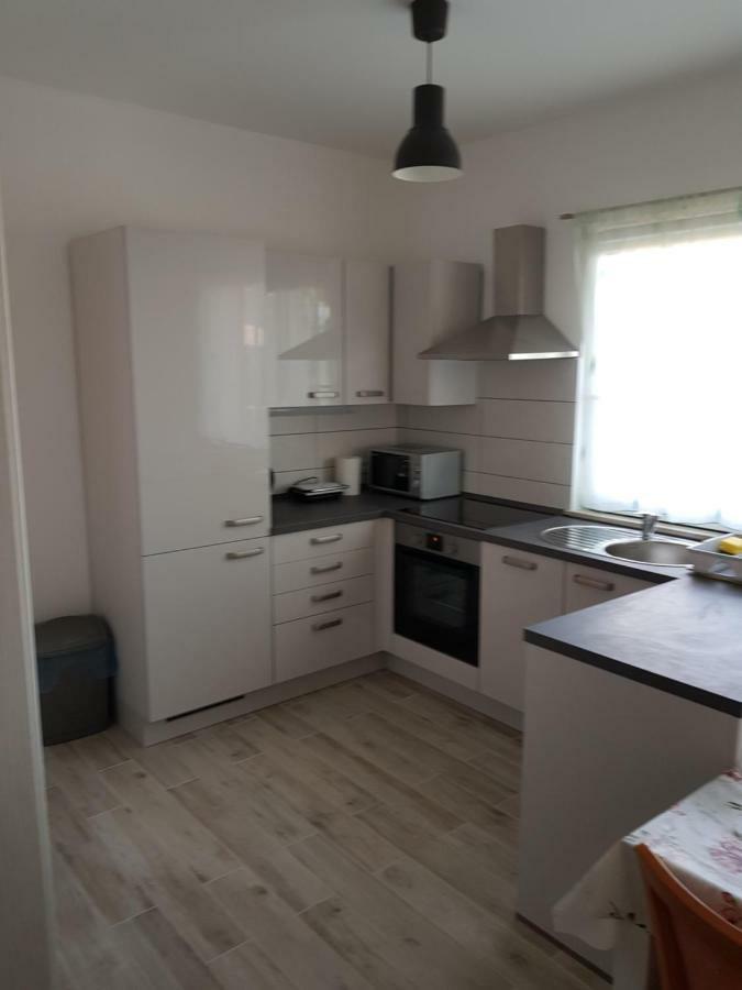 Apartman Nekic Opatija Buitenkant foto