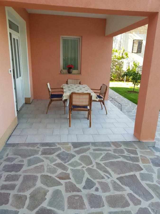 Apartman Nekic Opatija Buitenkant foto