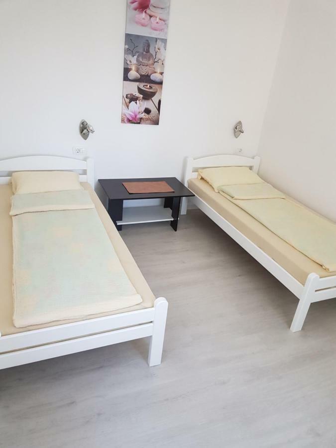 Apartman Nekic Opatija Buitenkant foto