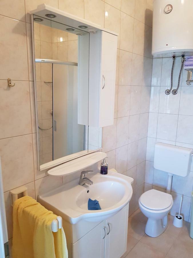 Apartman Nekic Opatija Buitenkant foto