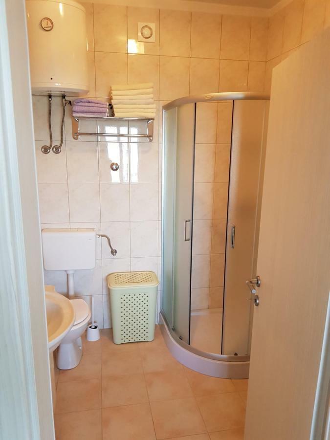 Apartman Nekic Opatija Buitenkant foto