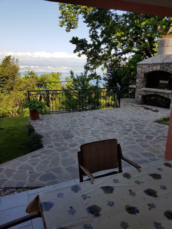 Apartman Nekic Opatija Buitenkant foto