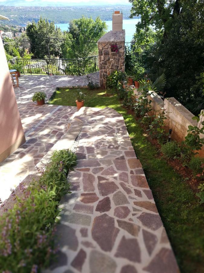 Apartman Nekic Opatija Buitenkant foto