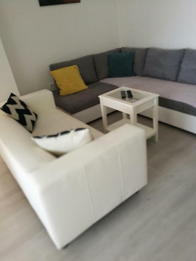 Apartman Nekic Opatija Buitenkant foto