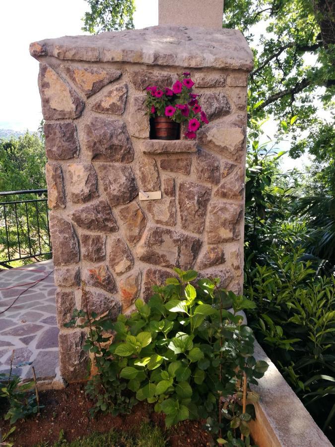 Apartman Nekic Opatija Buitenkant foto